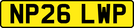 NP26LWP