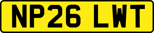 NP26LWT