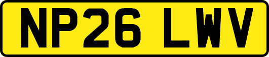 NP26LWV