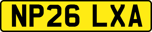 NP26LXA