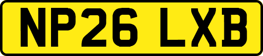 NP26LXB