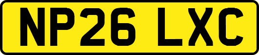 NP26LXC