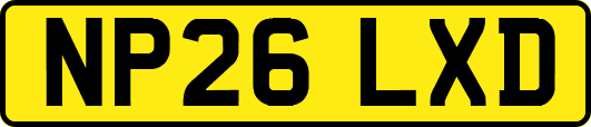 NP26LXD