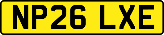 NP26LXE