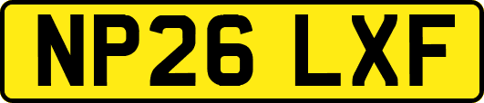 NP26LXF