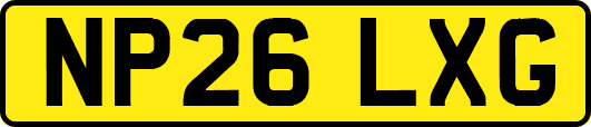 NP26LXG