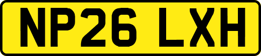 NP26LXH