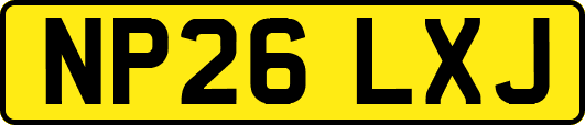 NP26LXJ
