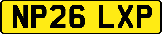 NP26LXP