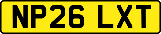 NP26LXT
