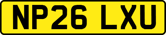 NP26LXU