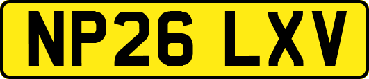 NP26LXV