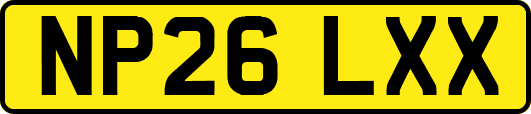 NP26LXX
