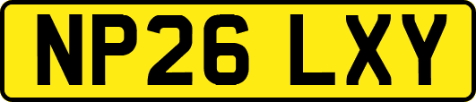 NP26LXY
