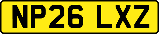 NP26LXZ