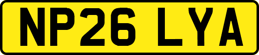 NP26LYA