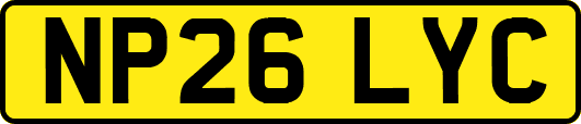 NP26LYC