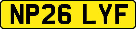 NP26LYF