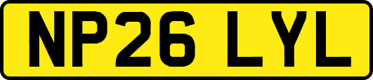 NP26LYL