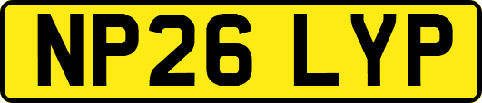 NP26LYP