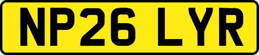 NP26LYR