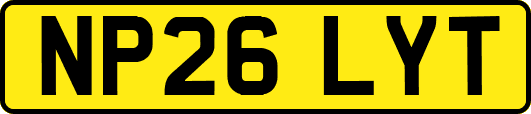 NP26LYT