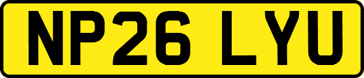 NP26LYU
