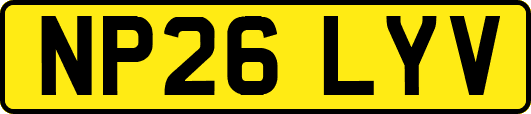 NP26LYV