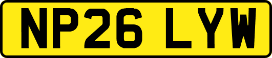 NP26LYW