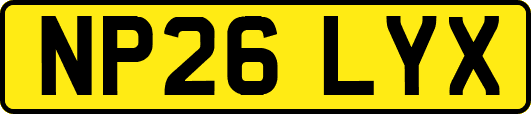 NP26LYX