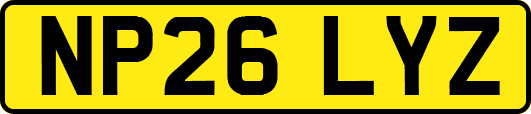 NP26LYZ