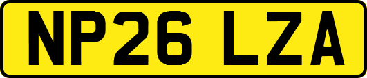 NP26LZA