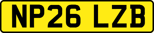 NP26LZB