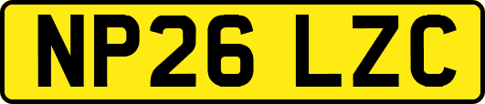 NP26LZC