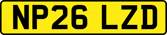 NP26LZD