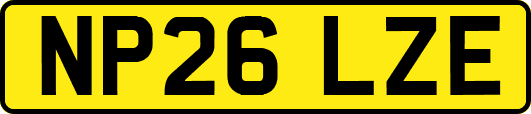 NP26LZE