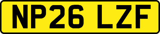 NP26LZF