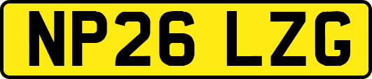 NP26LZG