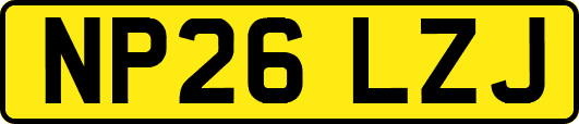 NP26LZJ
