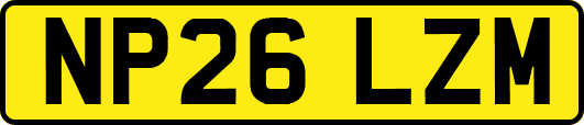 NP26LZM