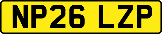 NP26LZP