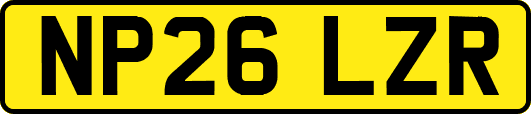 NP26LZR