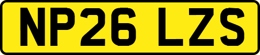 NP26LZS