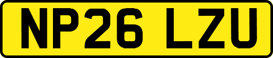NP26LZU