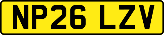 NP26LZV