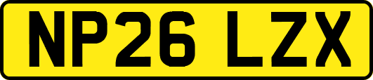 NP26LZX