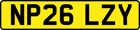 NP26LZY