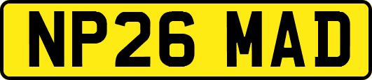NP26MAD