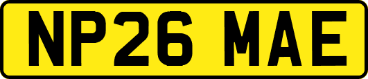 NP26MAE