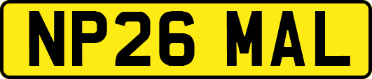 NP26MAL